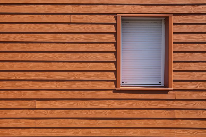 Cedar Cladding Installation