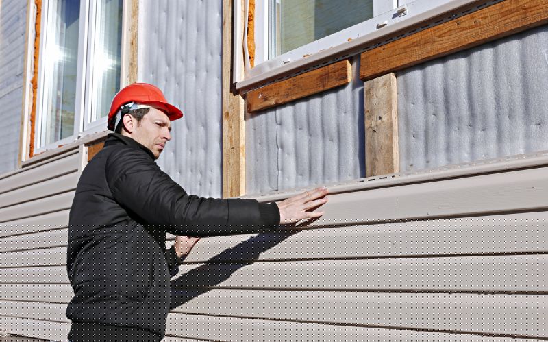 Vinyl Cladding Repair