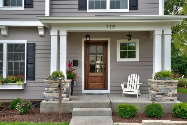 House Siding Repair in Ellicott City