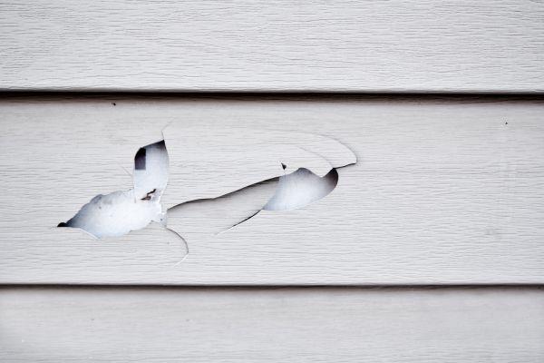 Siding Leak Repair in Ellicott City