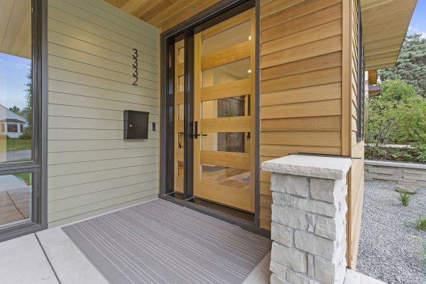 Exterior Wood Paneling Service in Ellicott City