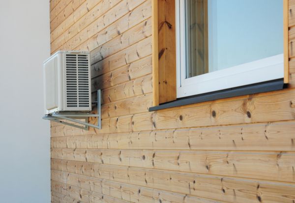 Exterior Paneling Installation in Ellicott City