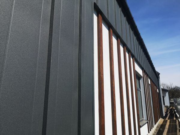 Metal Cladding Repair in Ellicott City