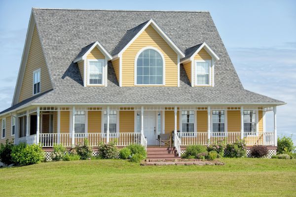 Cost of Siding Repair in Ellicott City