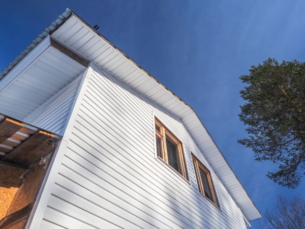 Cost of House Siding Replacement in Ellicott City