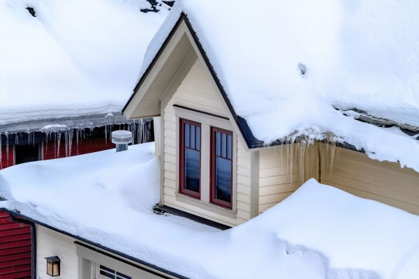 Dormer Siding Repair in Ellicott City
