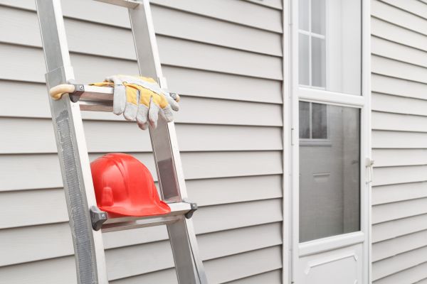 Cost of Home Siding Replacement in Ellicott City
