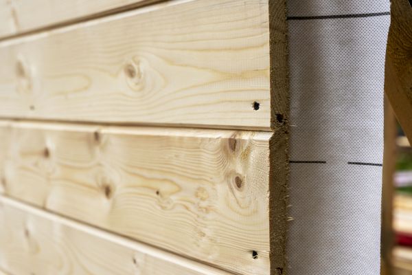 Wood Cladding Repair in Ellicott City