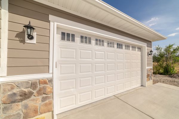 Garage Siding Repair in Ellicott City