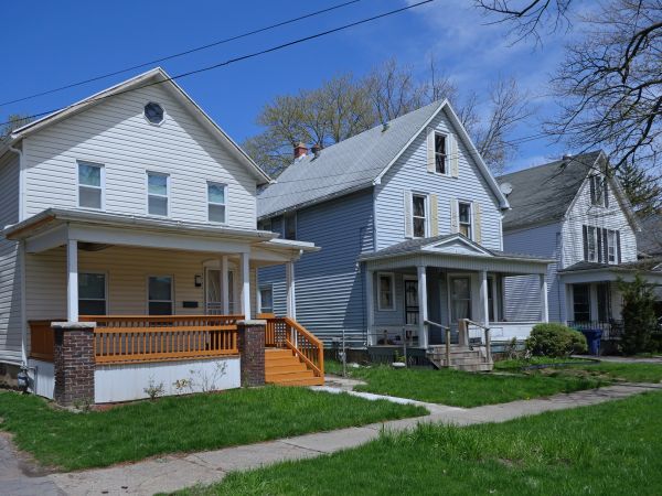 Aluminum Siding Replacement in Ellicott City