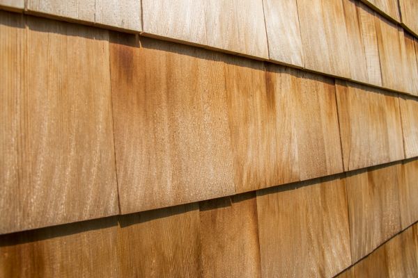 Cedar Siding Replacement in Ellicott City