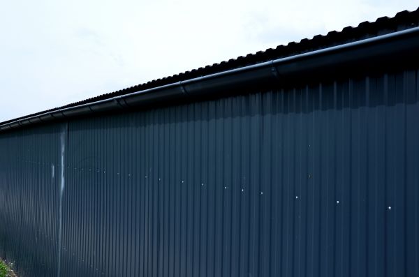 Metal Cladding Installation in Ellicott City