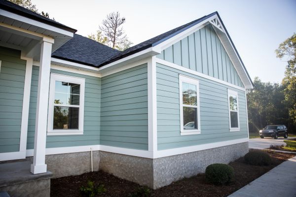 Residential Siding Repair in Ellicott City