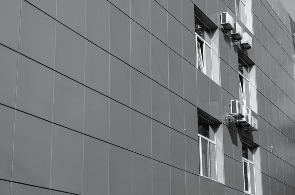 Commercial Siding Installation in Ellicott City