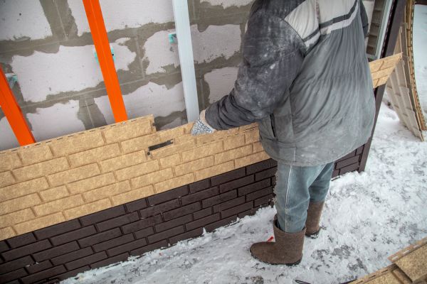 Veneer Siding Installation in Ellicott City
