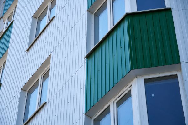 Building Siding Installation in Ellicott City