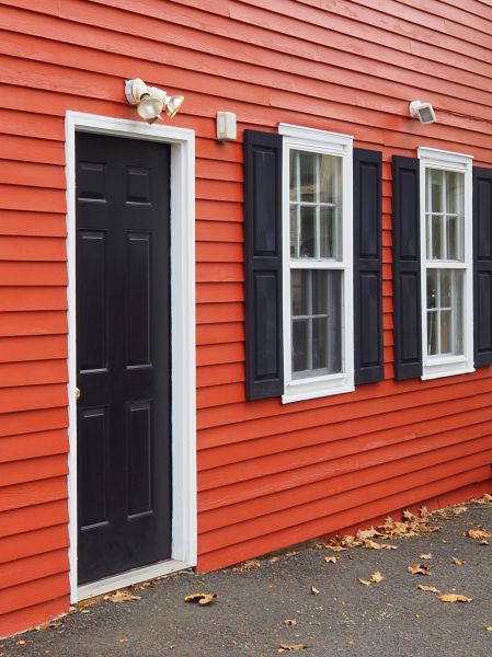 Cost of Red Vinyl Siding Installation in Ellicott City