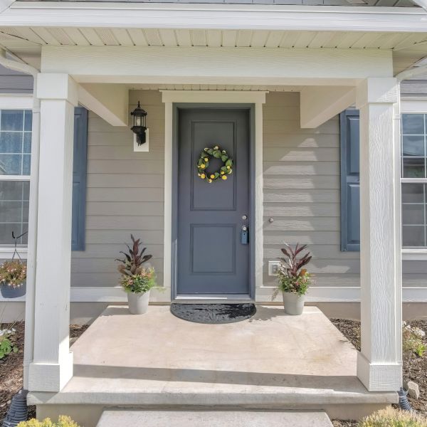 Faux Wood Siding Installation in Ellicott City