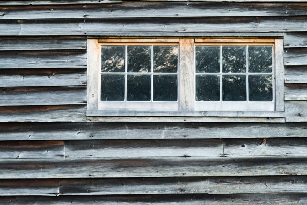 Barn Wood Siding Installation in Ellicott City
