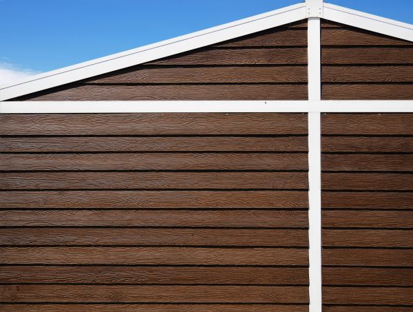 Hardwood Siding Installation in Ellicott City
