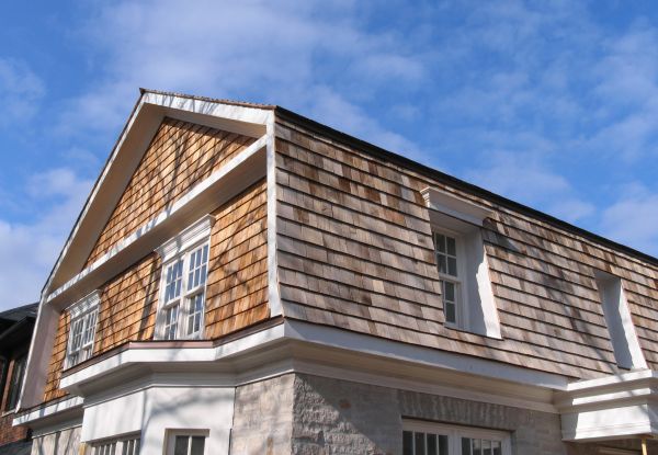 Shingle Siding Installation in Ellicott City