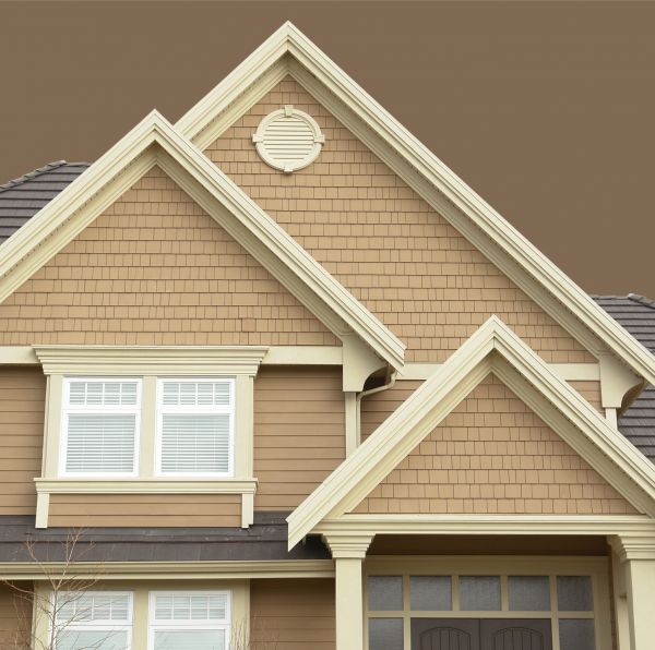 Cost of Vinyl Shake Siding Repair in Ellicott City