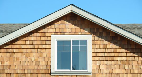 Cedar Shake Siding Repair in Ellicott City