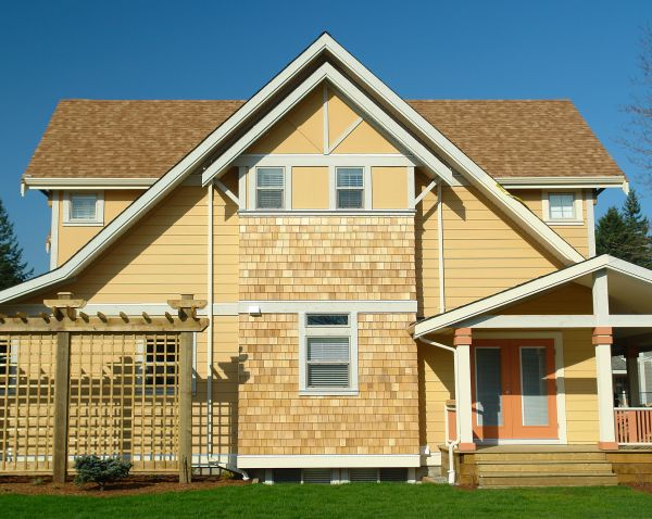 Shake Siding Installation in Ellicott City