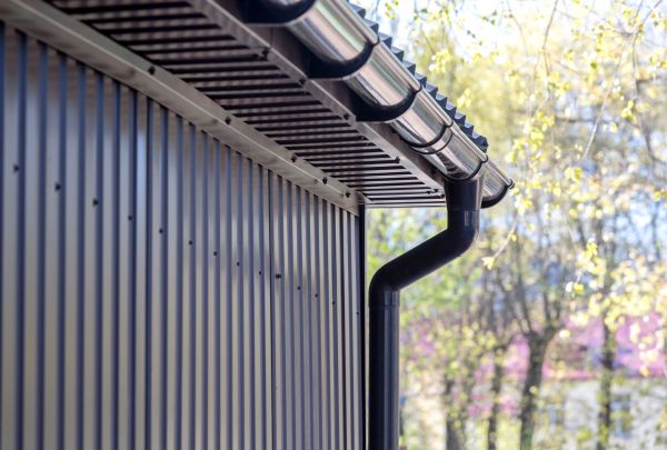 Sheet Metal Siding Repair in Ellicott City