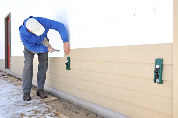 Fiber Cement Installation in Ellicott City