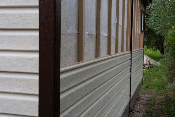 Fiberboard Siding Installation in Ellicott City