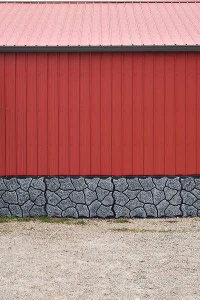 Corrugated Siding Installation in Ellicott City