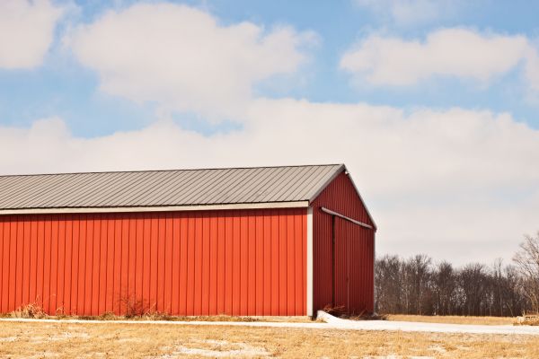 Barn Siding Installation in Ellicott City