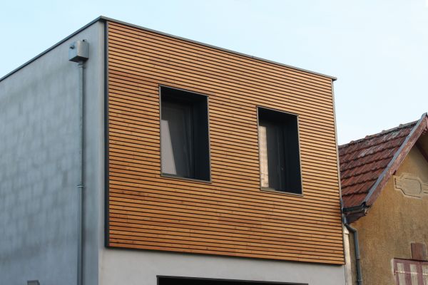 Treated Wood Siding Repair in Ellicott City