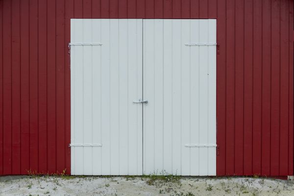 Pole Barn Siding Installation in Ellicott City