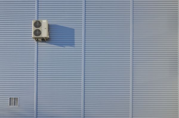 Flat Metal Siding Installation in Ellicott City
