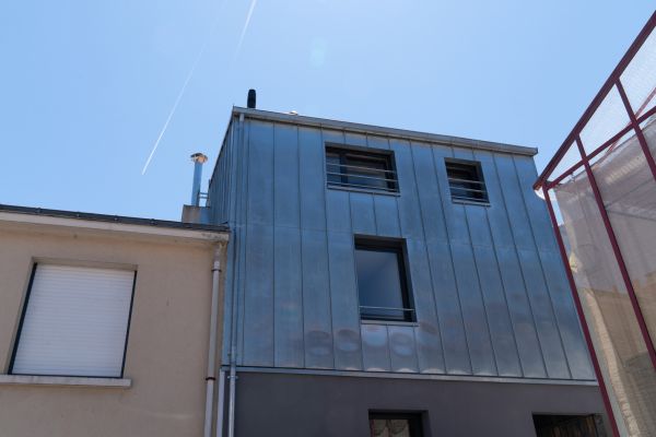 Metal Cladding Service in Ellicott City