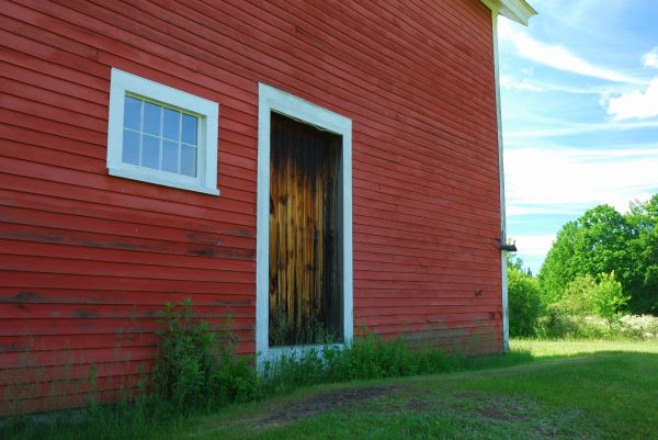 Wood Barn Siding Installation in Ellicott City