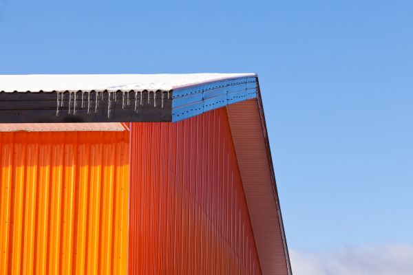 Sheet Metal Siding Replacement in Ellicott City