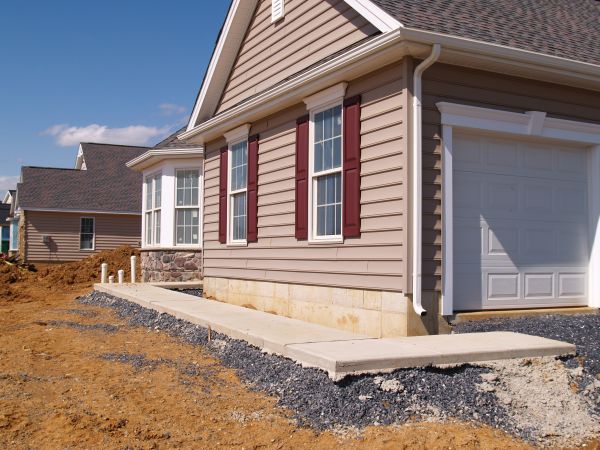 Cement Siding Repair in Ellicott City