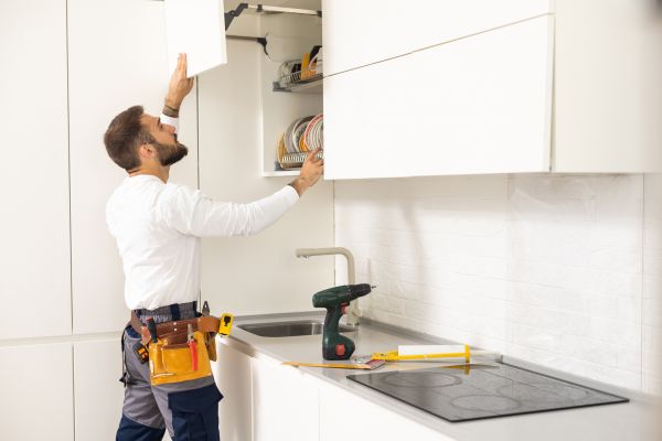 Cabinet Service in Ellicott City