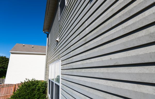 Cost of Vinyl Siding Panel Replacement in Ellicott City