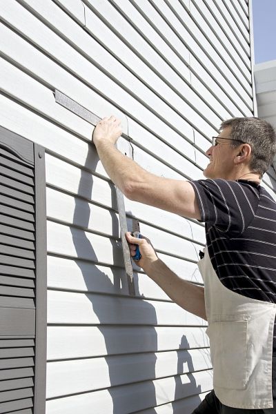 Cost of Vinyl Siding Service in Ellicott City