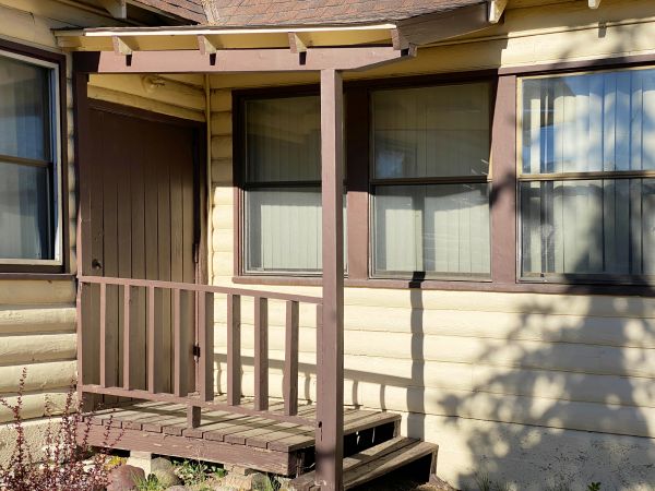 Cabin Siding Installation in Ellicott City