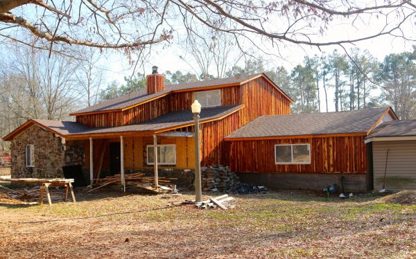 Rustic Siding Installation in Ellicott City