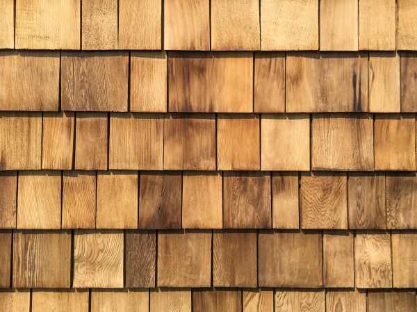Wood Shake Siding Repair in Ellicott City