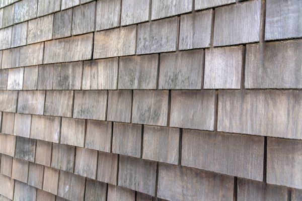 Wood Shake Siding Installation in Ellicott City