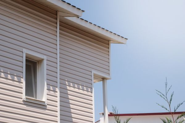 Cost of Vinyl Siding Hole Repair in Ellicott City